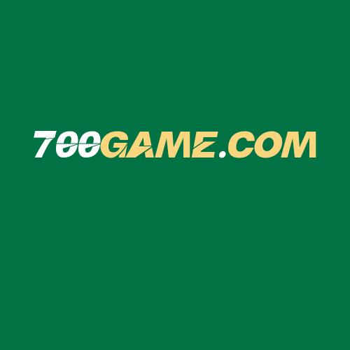 Logo da 700GAME