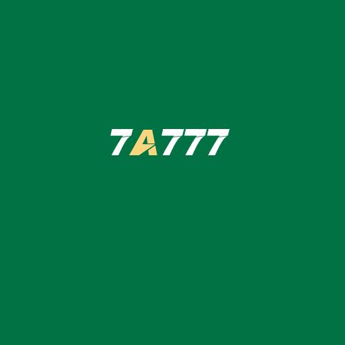 Logo da 7A777