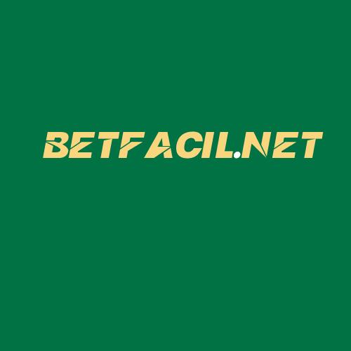 Logo da BETFACIL.NET