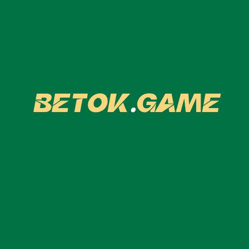 Logo da BETOK.GAME