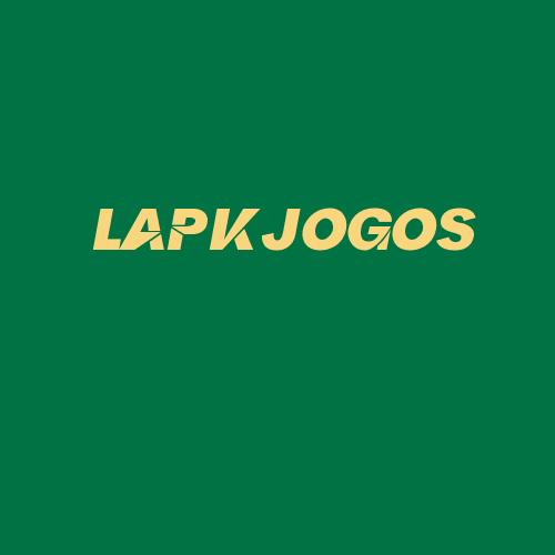 Logo da LAPKJOGOS