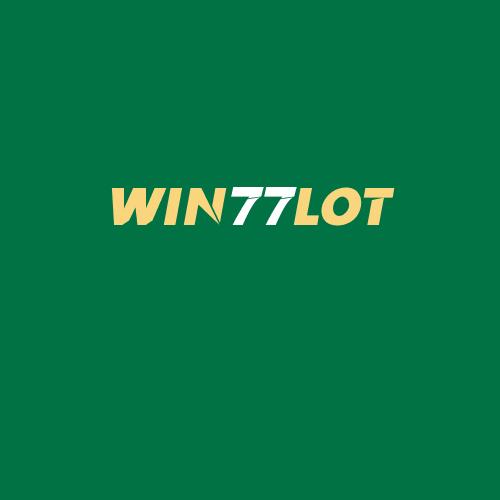 Logo da WIN77LOT