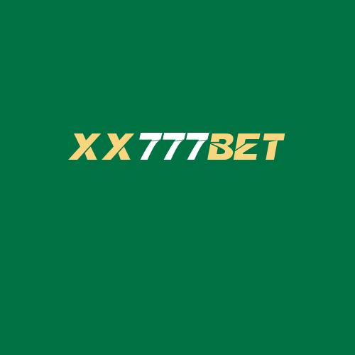 Logo da XX777BET